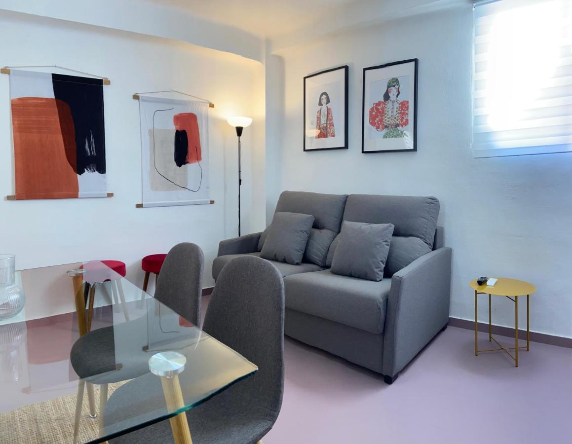 Apartment Victoria Familia Bohemia Vintage Centro Ciudad Malaga