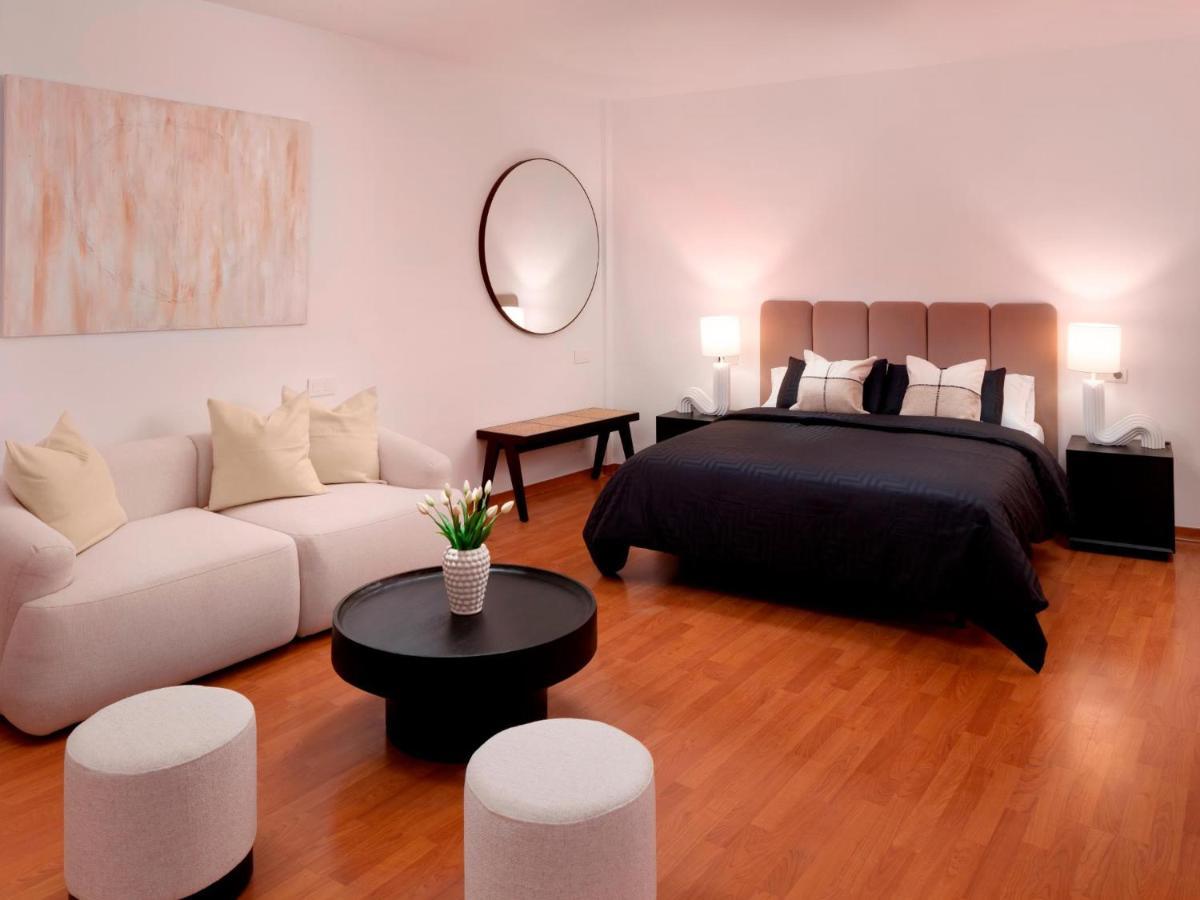 Apartamento Inmálaga Plaza De Flores With Terrace 2