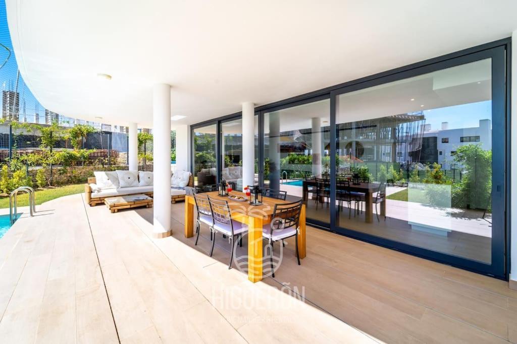 Apartamento Higueronrentals Mimosa Málaga