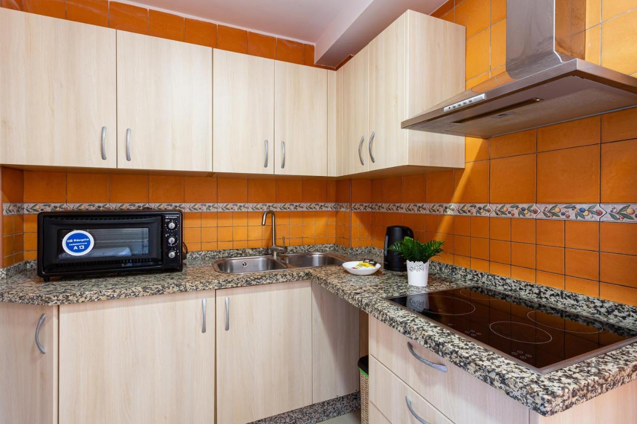Holidays2malaga Montesa 700m From The Rooftop Terrace Malaga