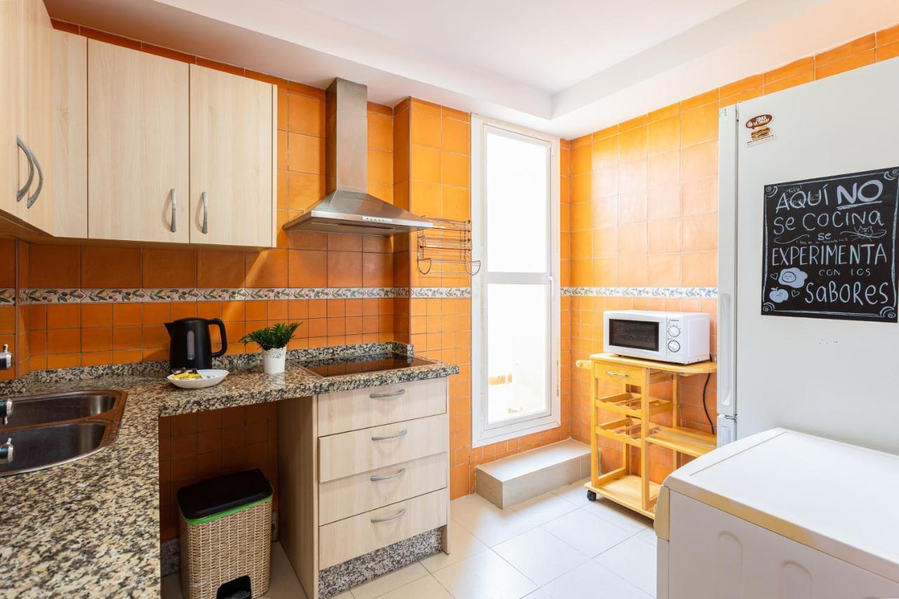 Holidays2malaga Montesa 700m From The Rooftop Terrace * Malaga