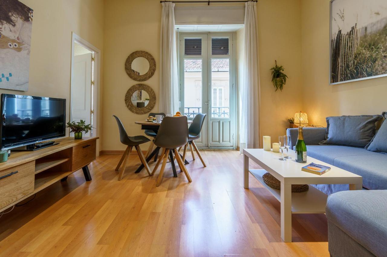 Bright Two-bedroom In The Historic Center Malaga