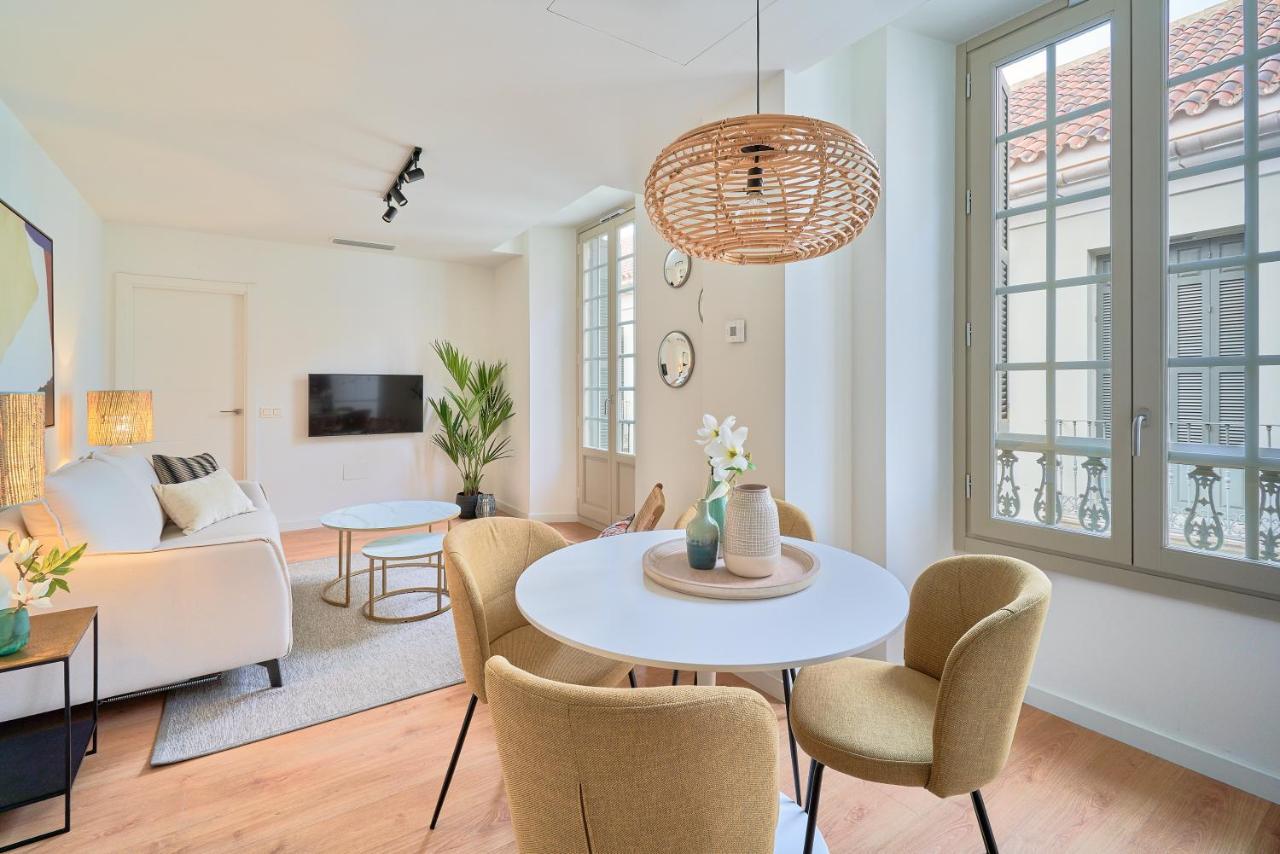 Iloftmalaga Plaza Del Teatro Ii & Iii Appartement