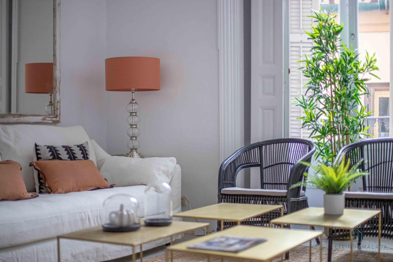 Living4malaga Stylish Monroy Apartment Malaga