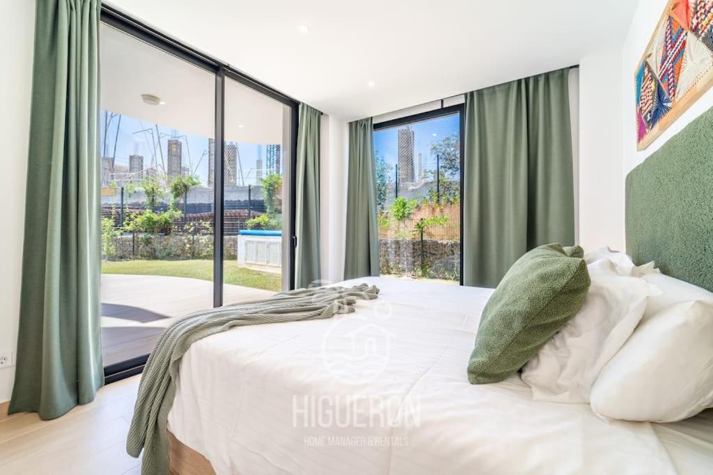 Apartamento Higueronrentals Mimosa Málaga
