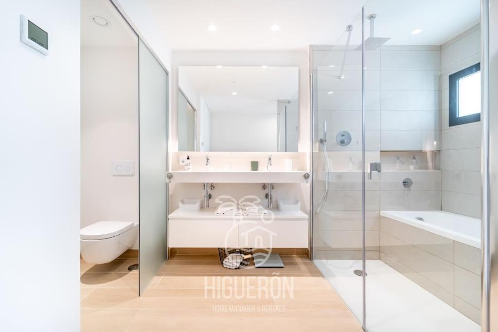 Apartamento Higueronrentals Mimosa Málaga