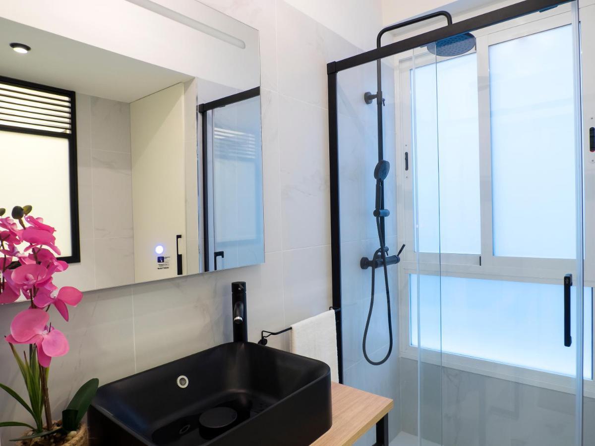 Apartment Malagaflat Design 3 Bedrooms Centre Málaga