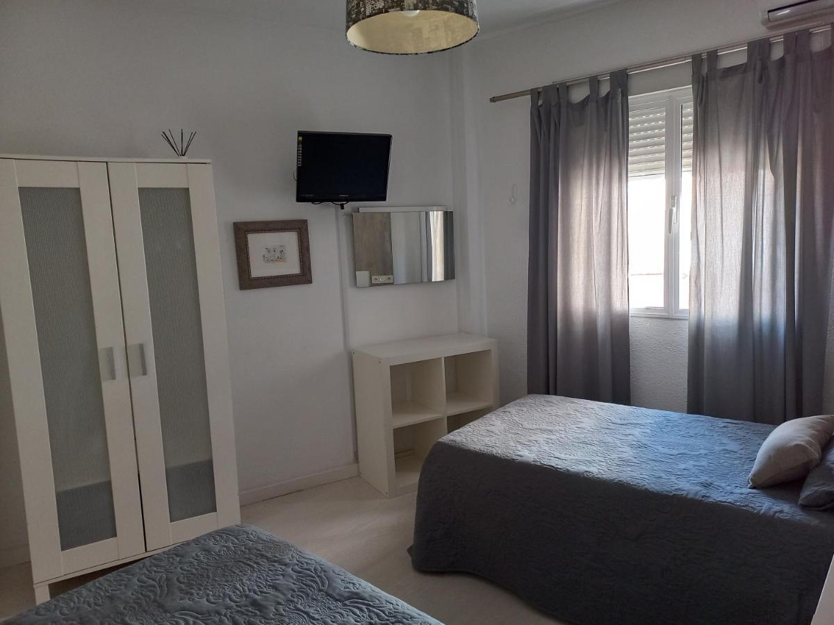 E&r Centro Apartamento Málaga