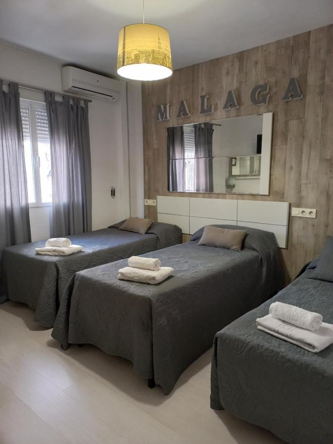 E&r Centro Apartamento Málaga