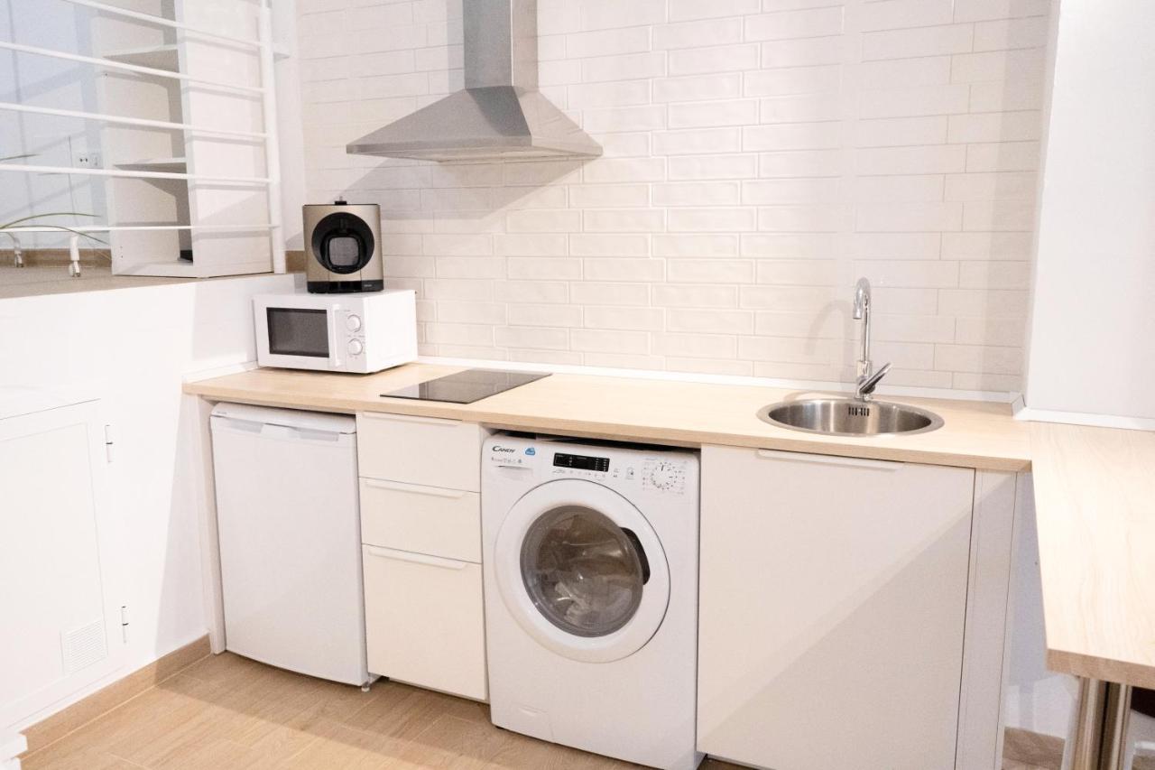 Apartamento Loft Victoria Centro Histórico Wifi&parking Málaga