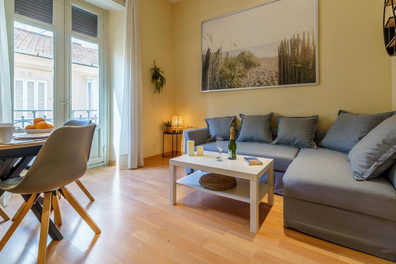 Apartment Bright Two-bedroom In The Historic Center Malaga