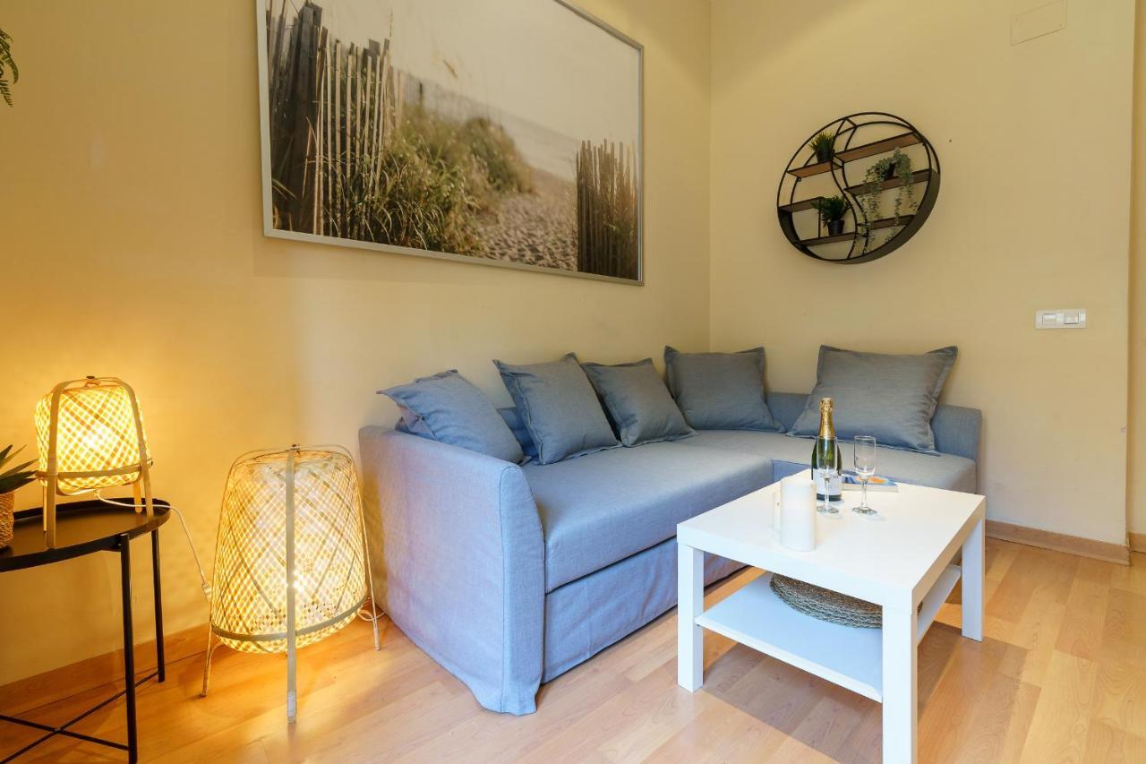 Bright Two-bedroom In The Historic Center