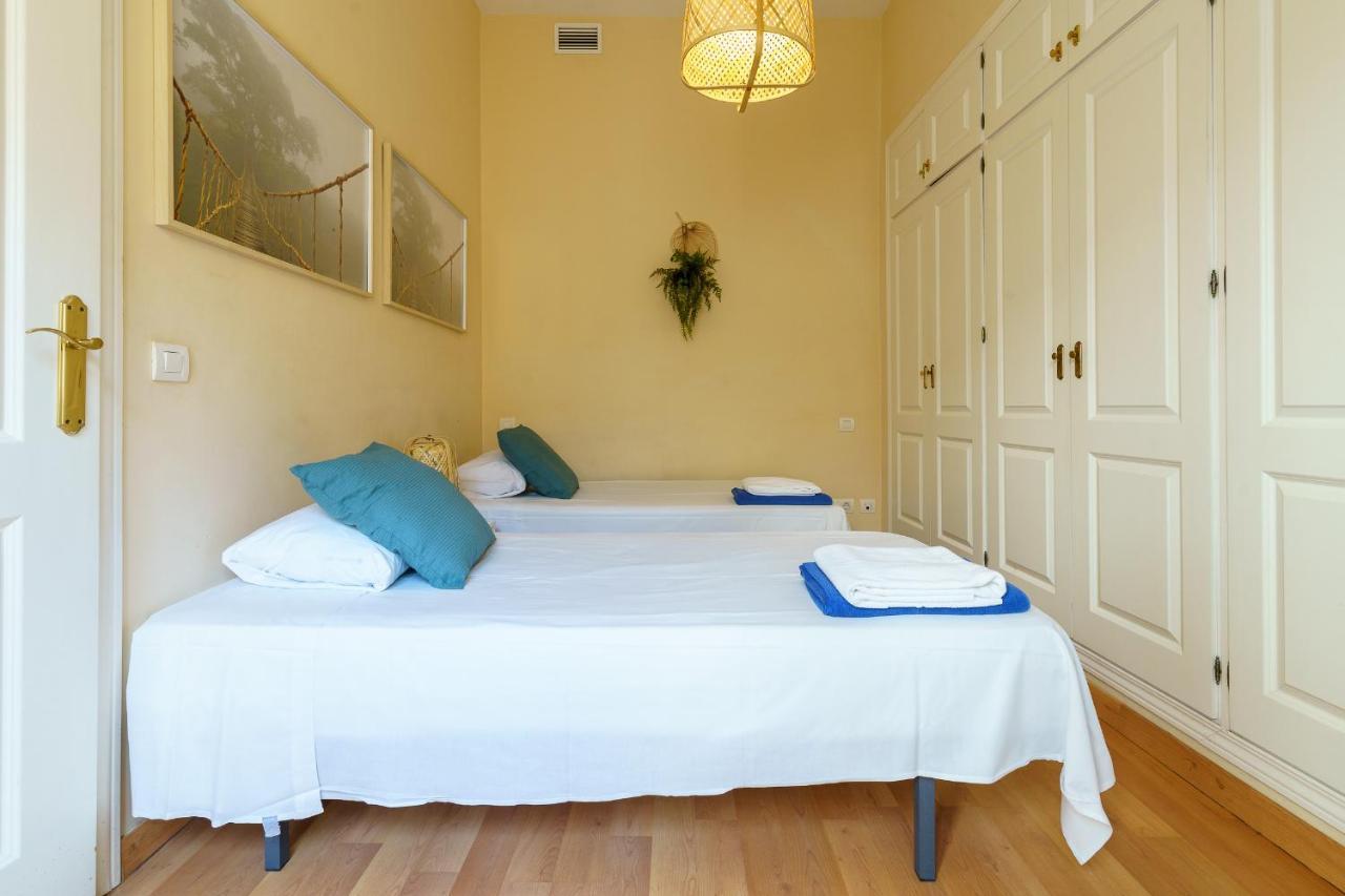 Apartment Bright Two-bedroom In The Historic Center