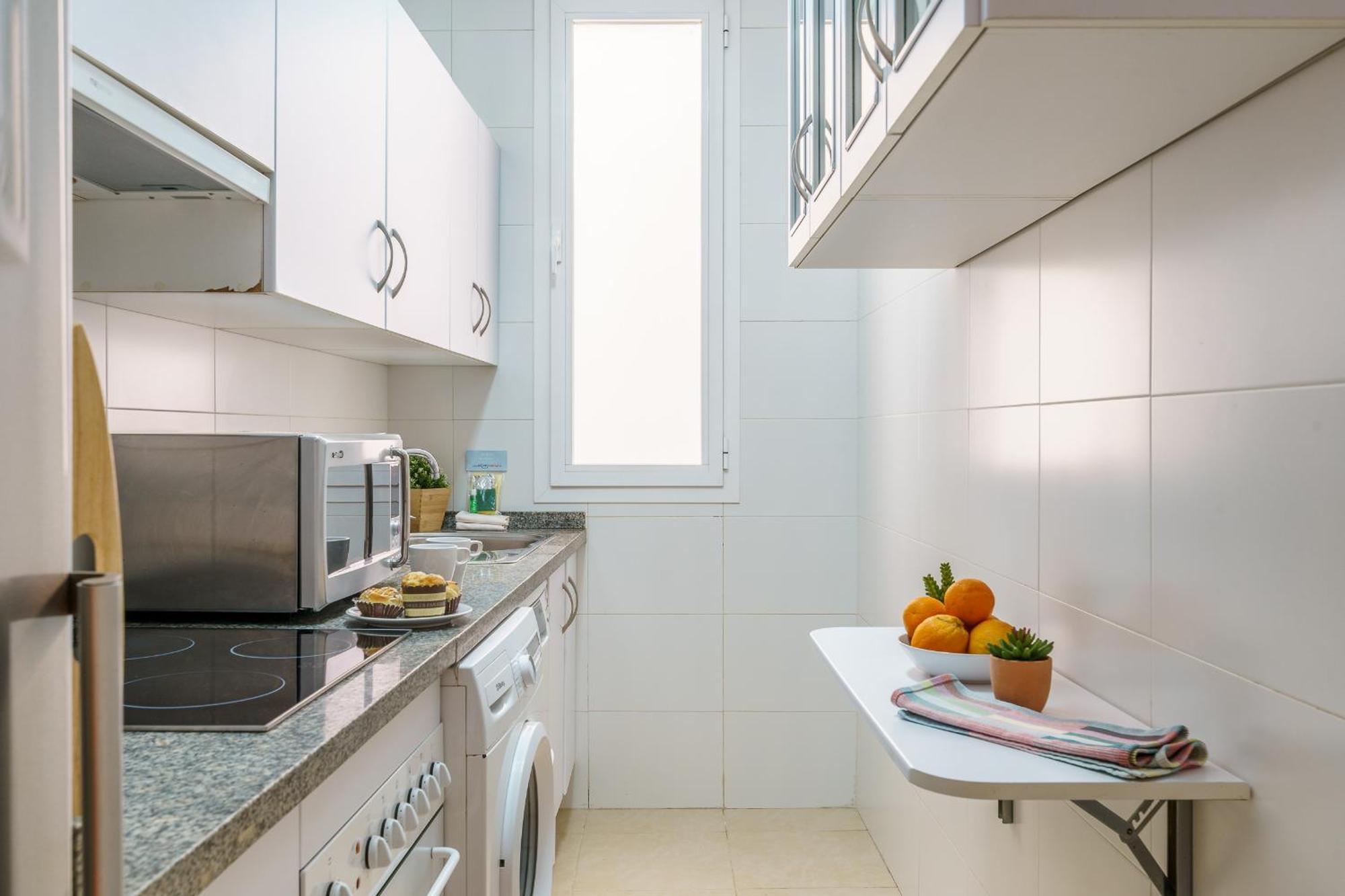 Apartment Bright Two-bedroom In The Historic Center *
