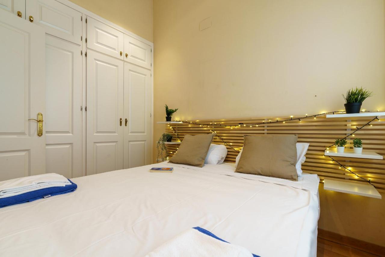 Bright Two-bedroom In The Historic Center * Malaga