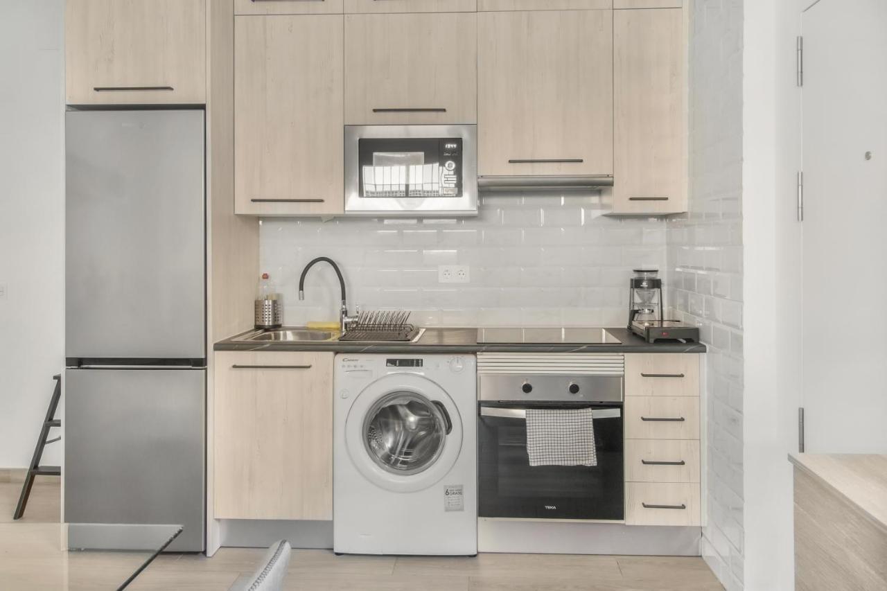 The Million Street Apartment Malaga
