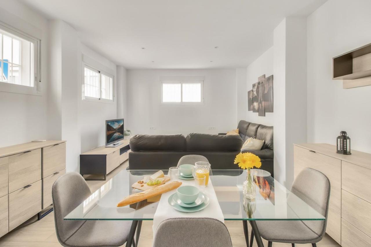 The Million Street Apartment Malaga
