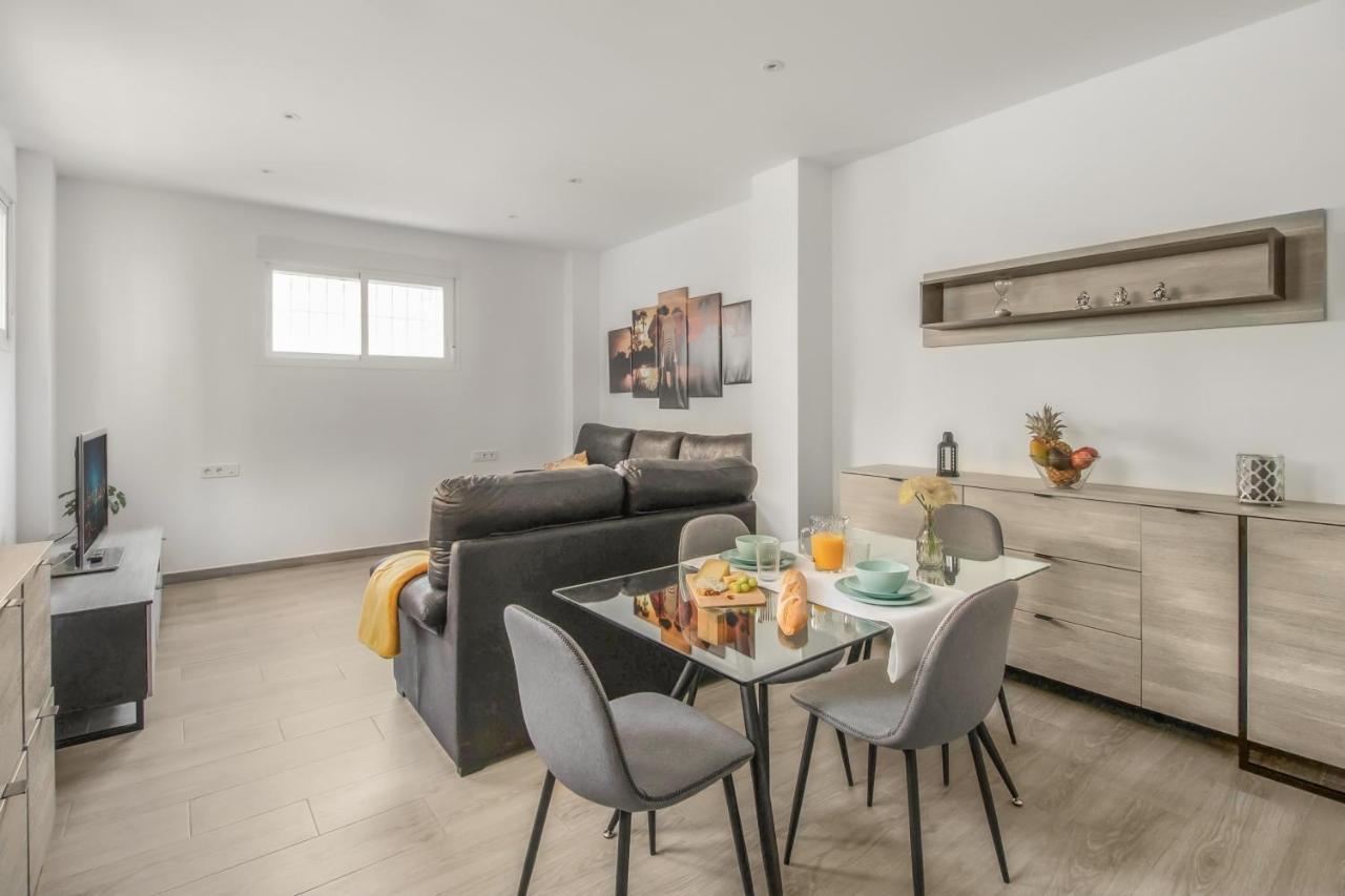 The Million Street Apartment Malaga