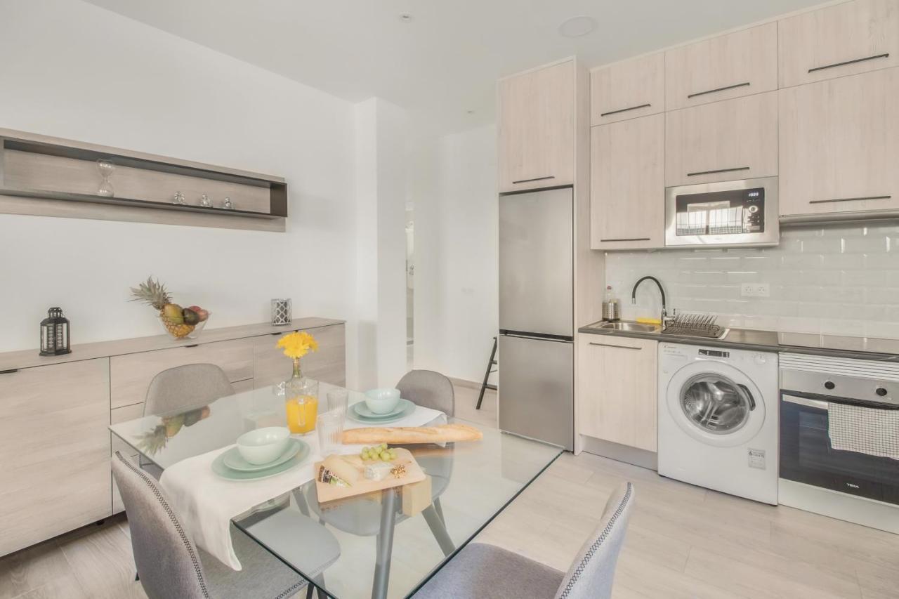 Apartment The Million Street Malaga