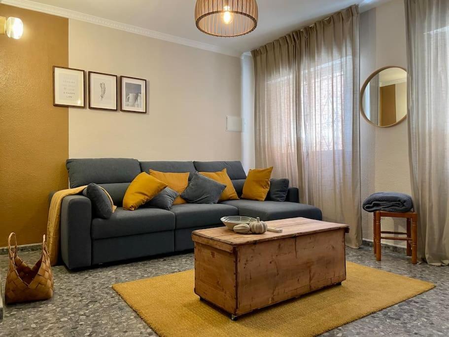 Fantastic New 120m2 House In El Palo Vakantiehuis Málaga