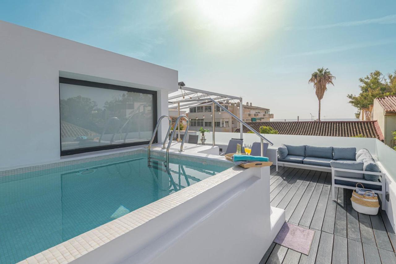 Carmen House In By Solaga Homes Malaga