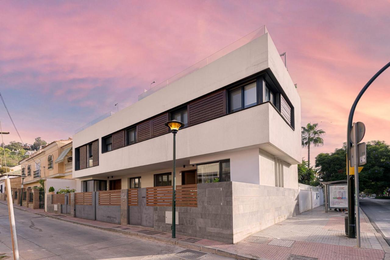 Holiday home Carmen House In By Solaga Homes Malaga