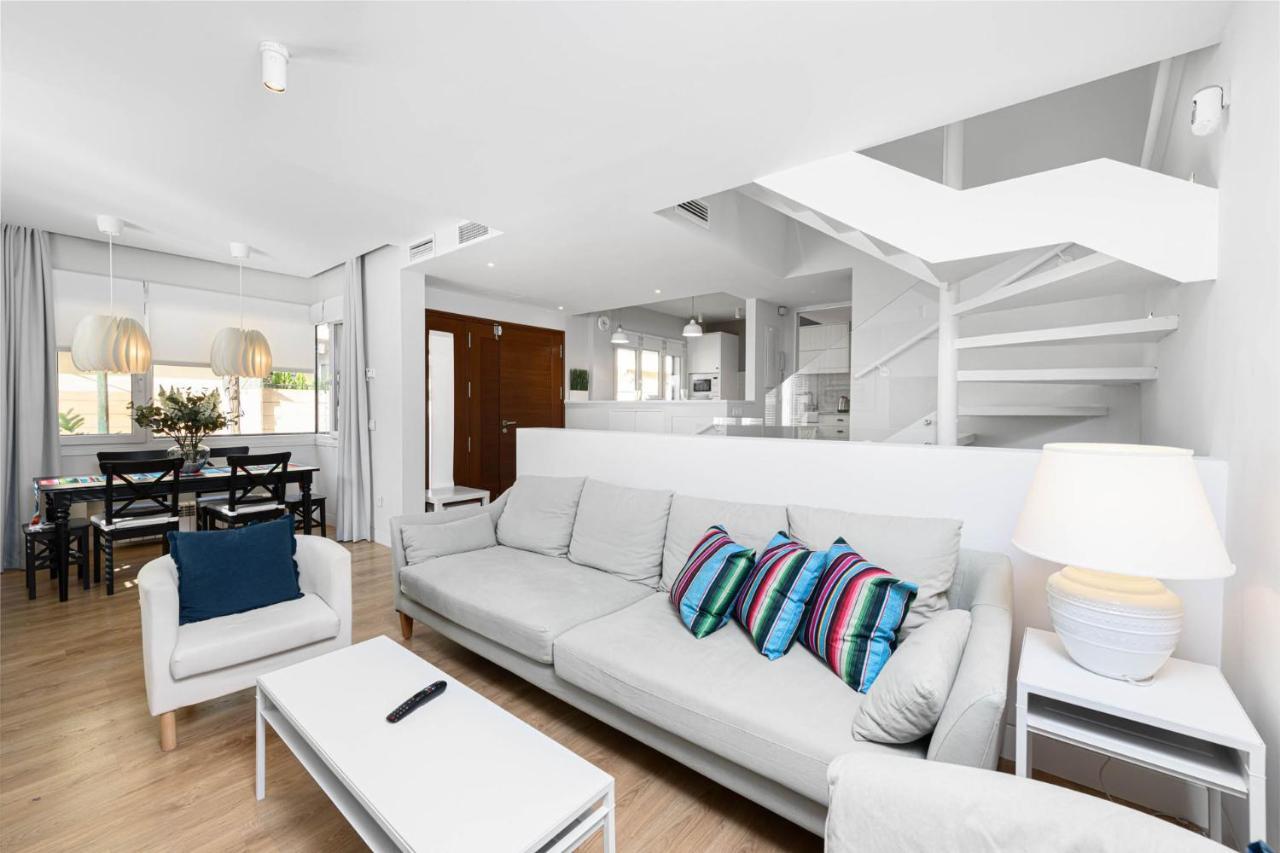 Carmen House In By Solaga Homes Malaga