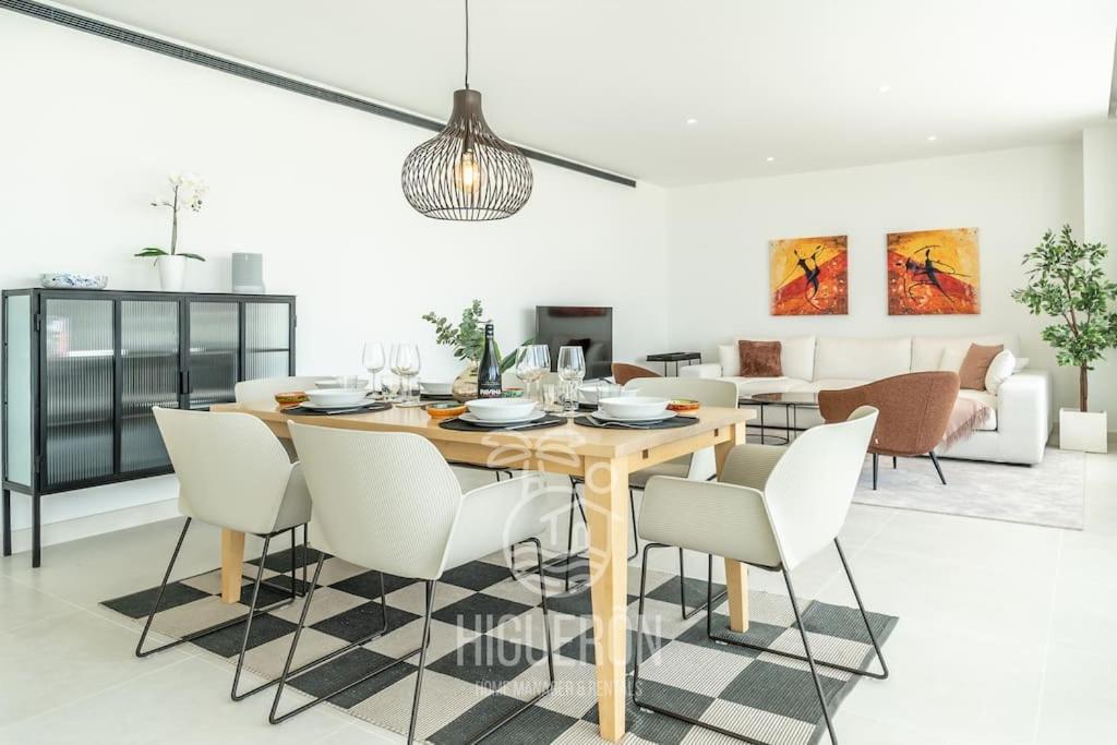 Higueronrentals Malibu Appartement Málaga