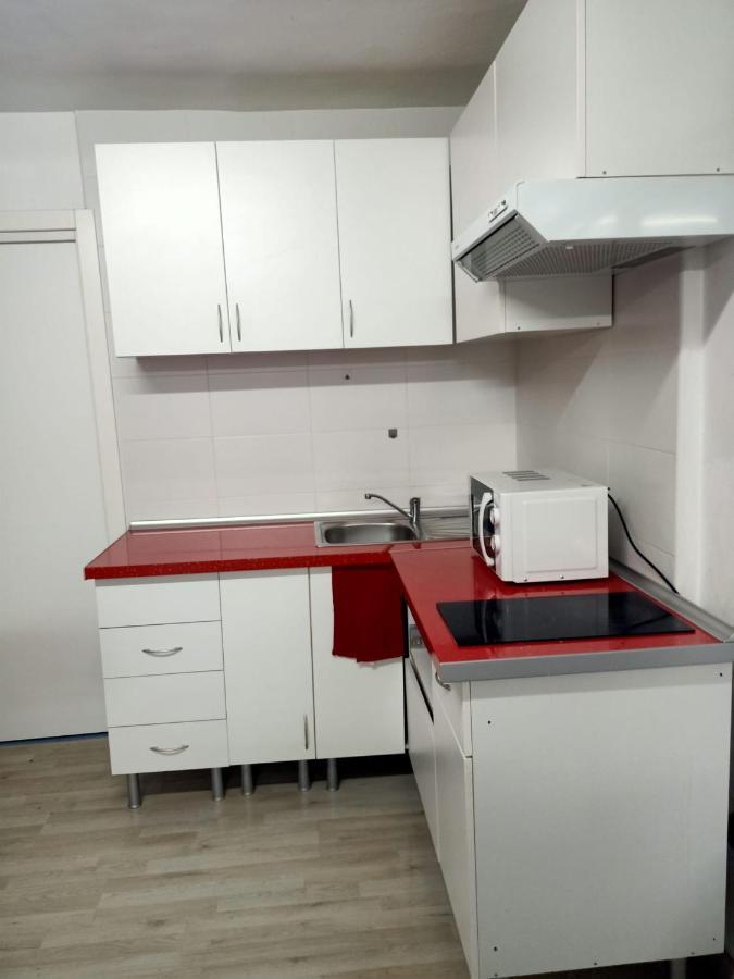 Estudio Frente A Estacion Maria Zambrano Appartement *