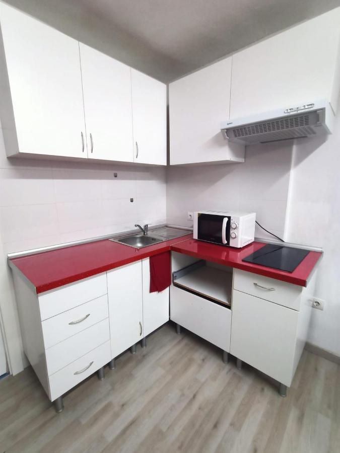 Estudio Frente A Estacion Maria Zambrano Appartement *