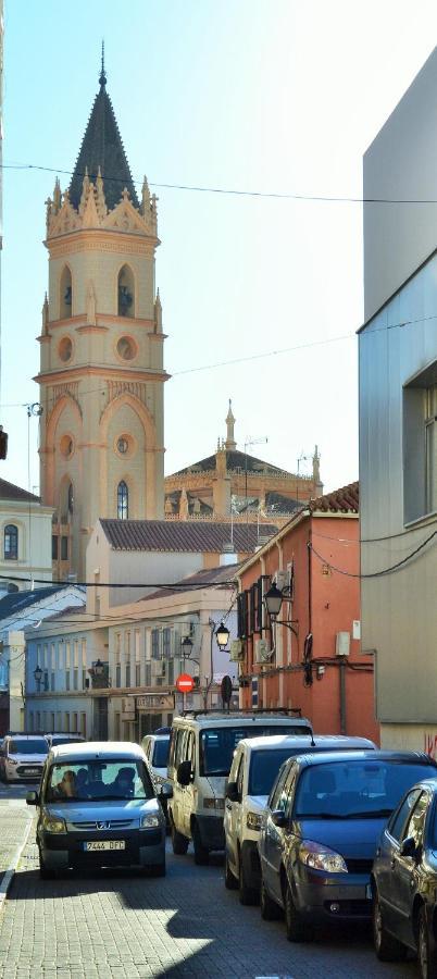 Apartment Centro Historico Trinidad Malaga