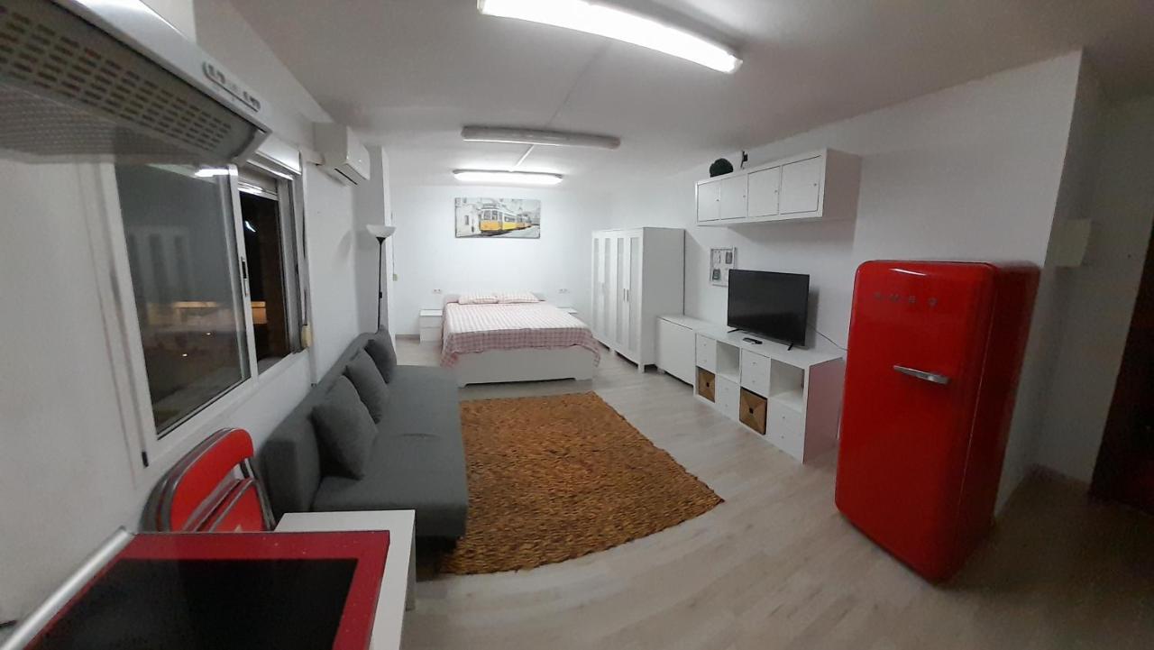 Appartement Estudio Frente A Estacion Maria Zambrano Málaga