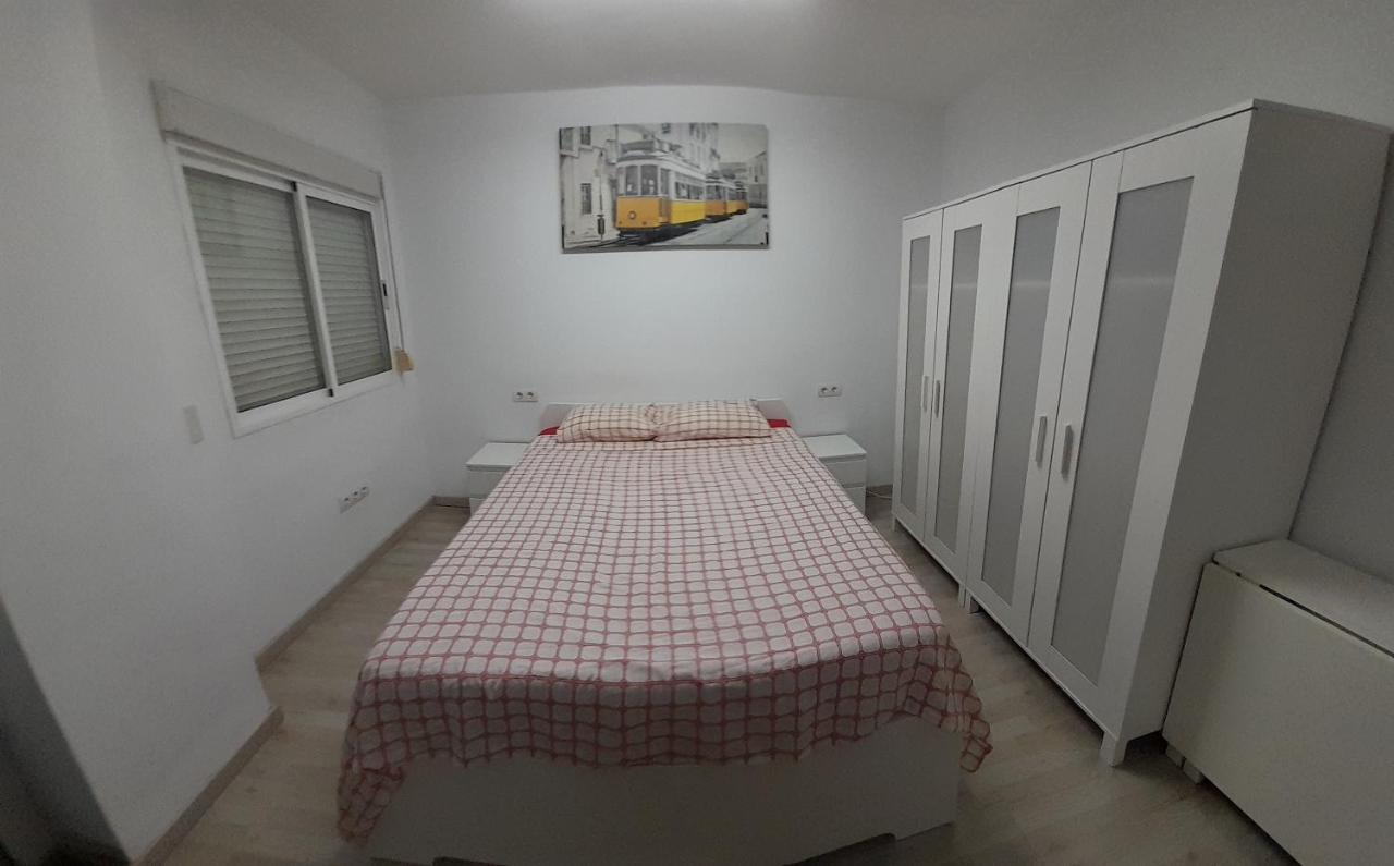 Estudio Frente A Estacion Maria Zambrano Appartement Málaga