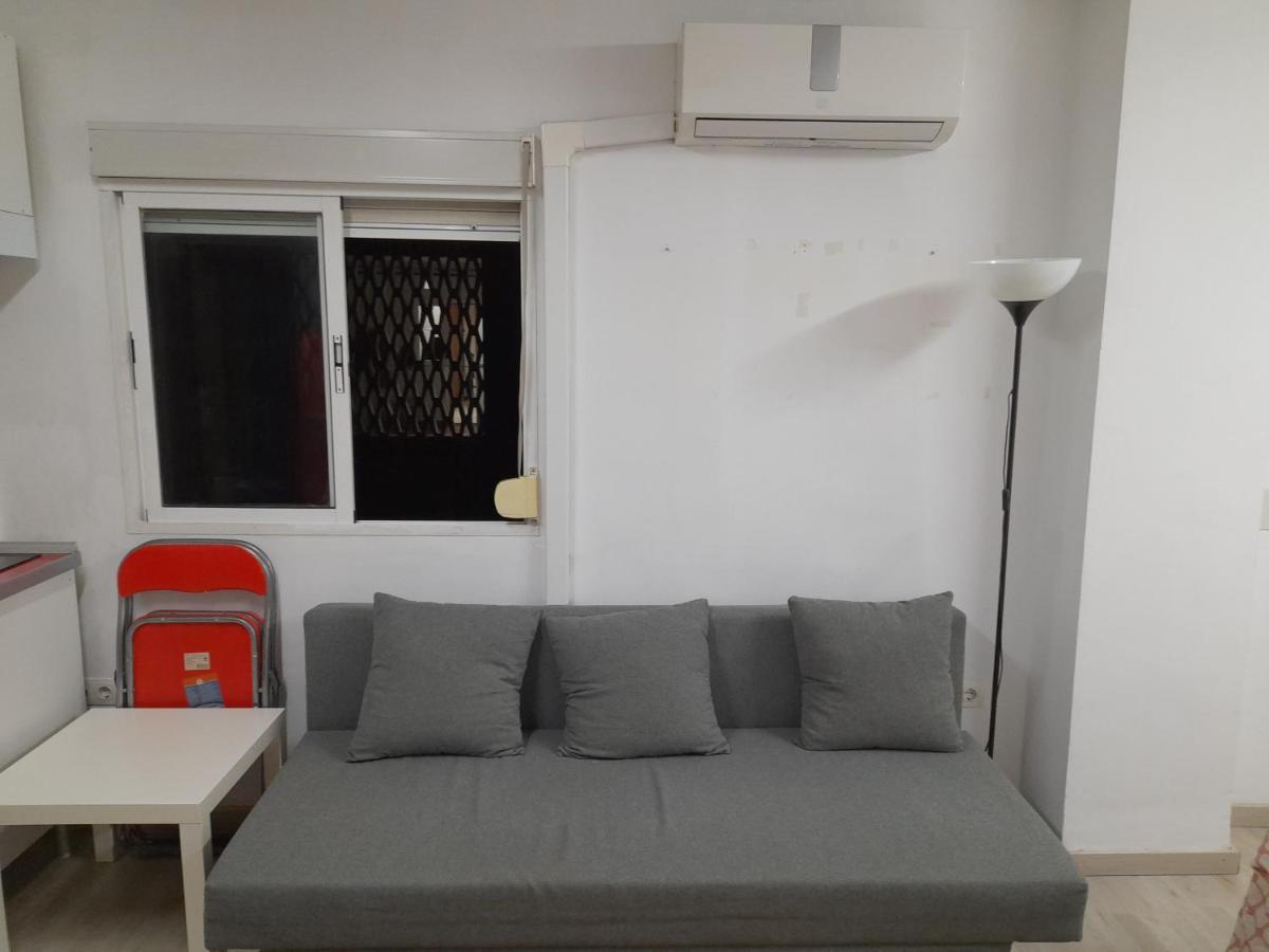 Estudio Frente A Estacion Maria Zambrano Appartement Málaga