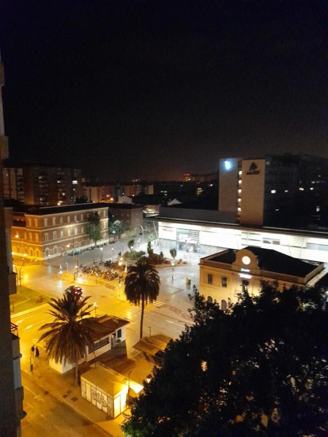 Estudio Frente A Estacion Maria Zambrano Appartement