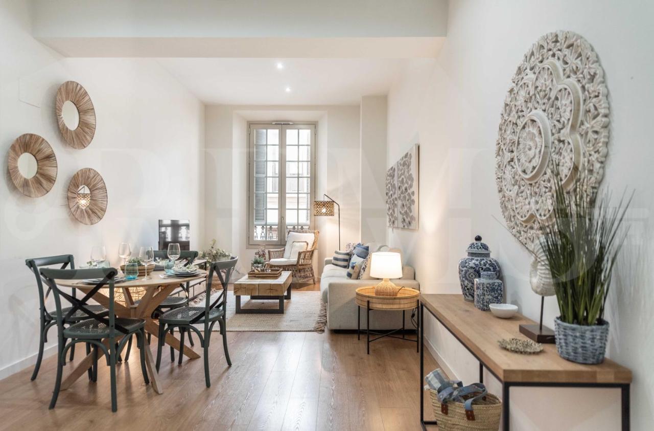 Dreamy Mediterranean With Parking - Center By Rems Apartment *