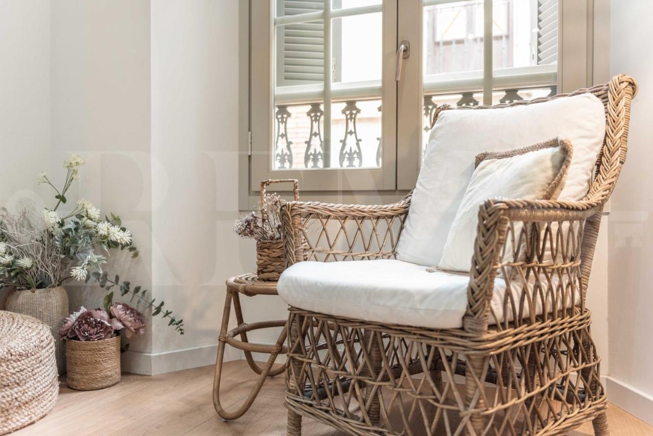 Apartment Dreamy Mediterranean With Parking - Center By Rems
