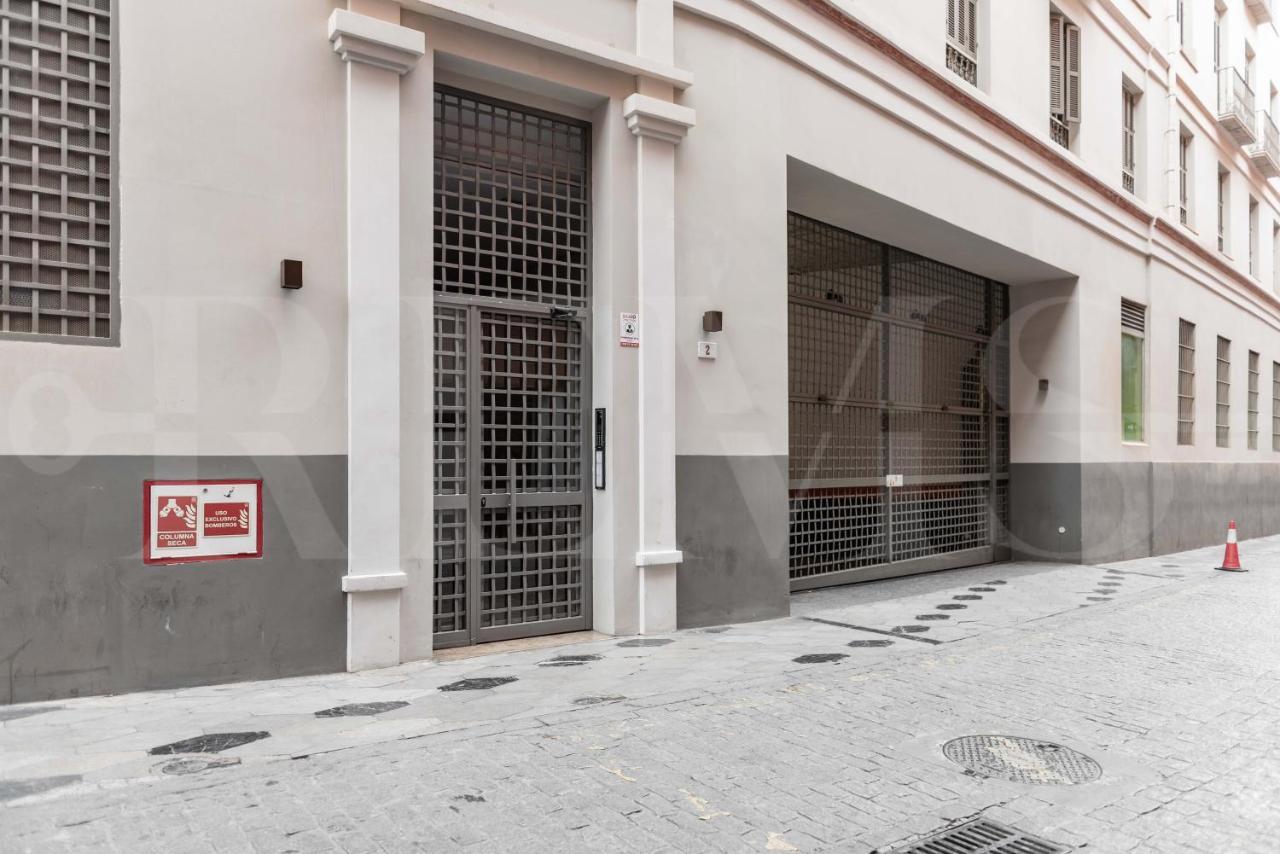 Dreamy Mediterranean With Parking - Center By Rems