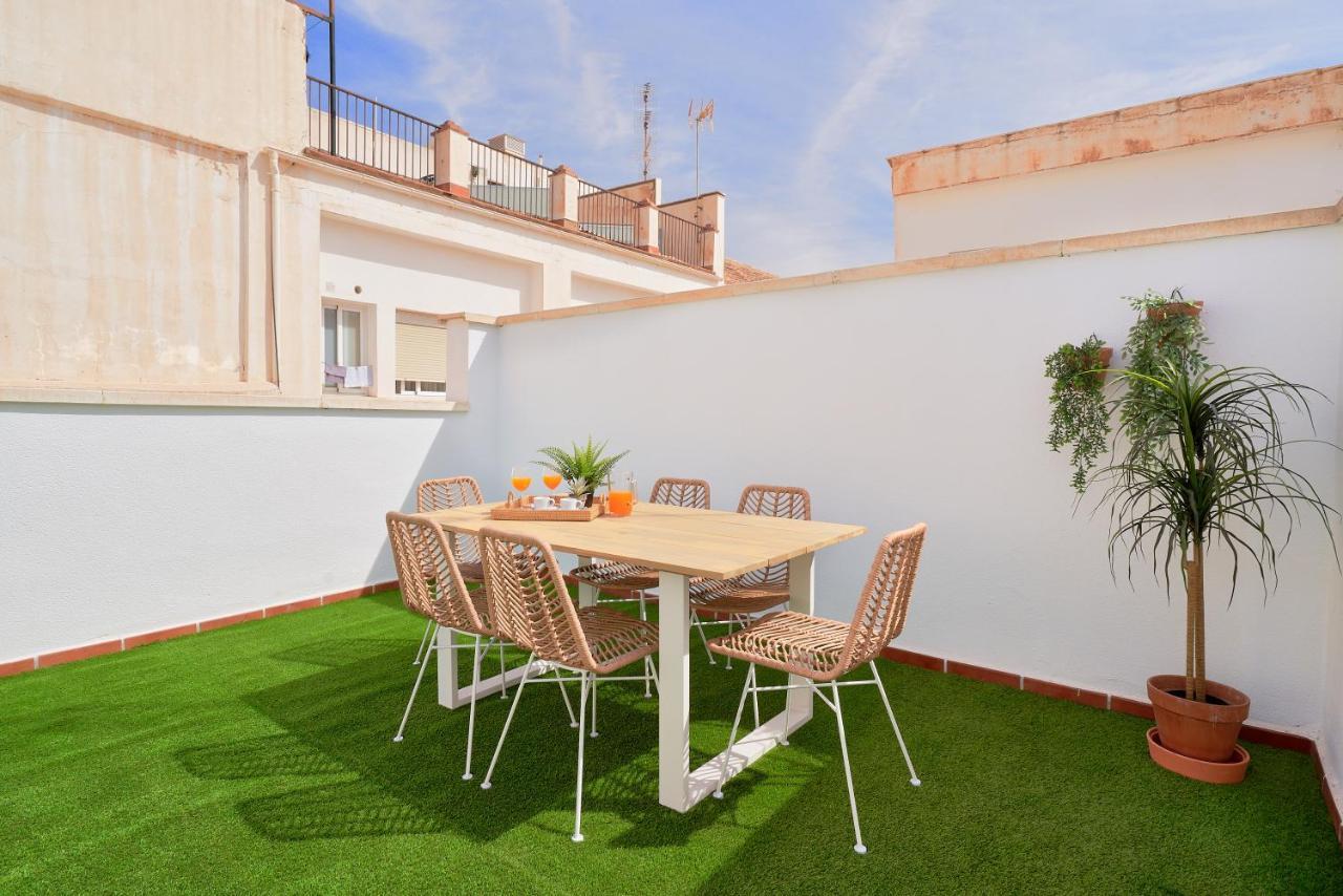 Apartamento Iloftmalaga ático Pozos Dulces *