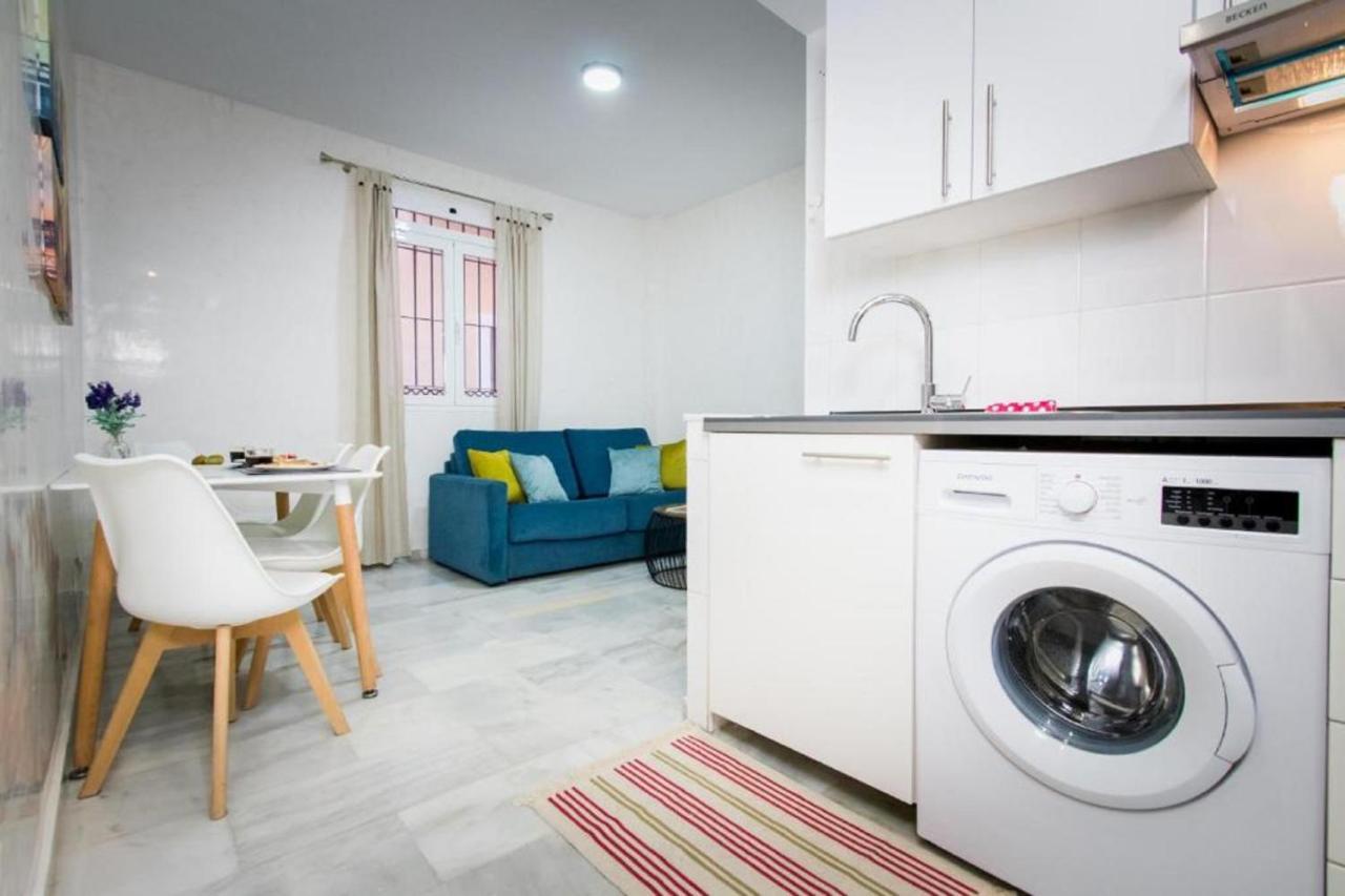 Apartment Holidays2malaga Eduardo Ocon Ground Floor Renovated In The Center *