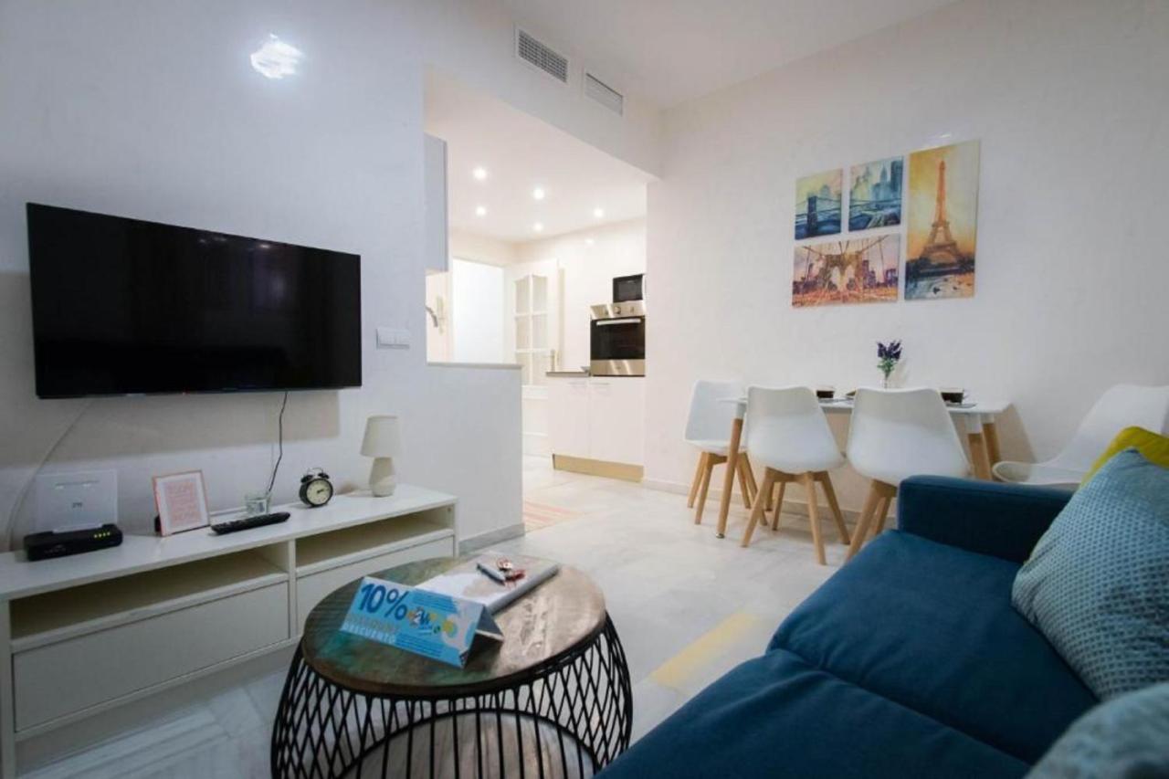 Apartment Holidays2malaga Eduardo Ocon Ground Floor Renovated In The Center