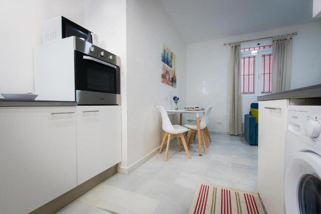 Holidays2malaga Eduardo Ocon Ground Floor Renovated In The Center Apartment