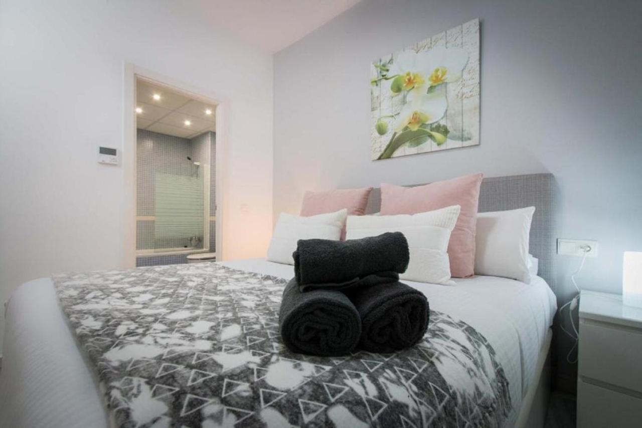 Apartment Holidays2malaga Eduardo Ocon Ground Floor Renovated In The Center Malaga