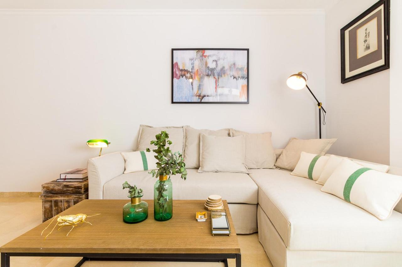 Apartment Maria Zambrano Premium