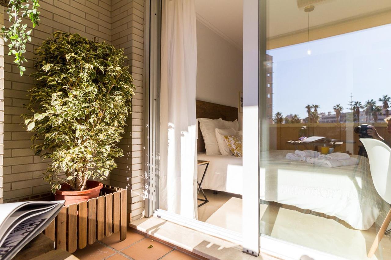 Apartment Maria Zambrano Premium *