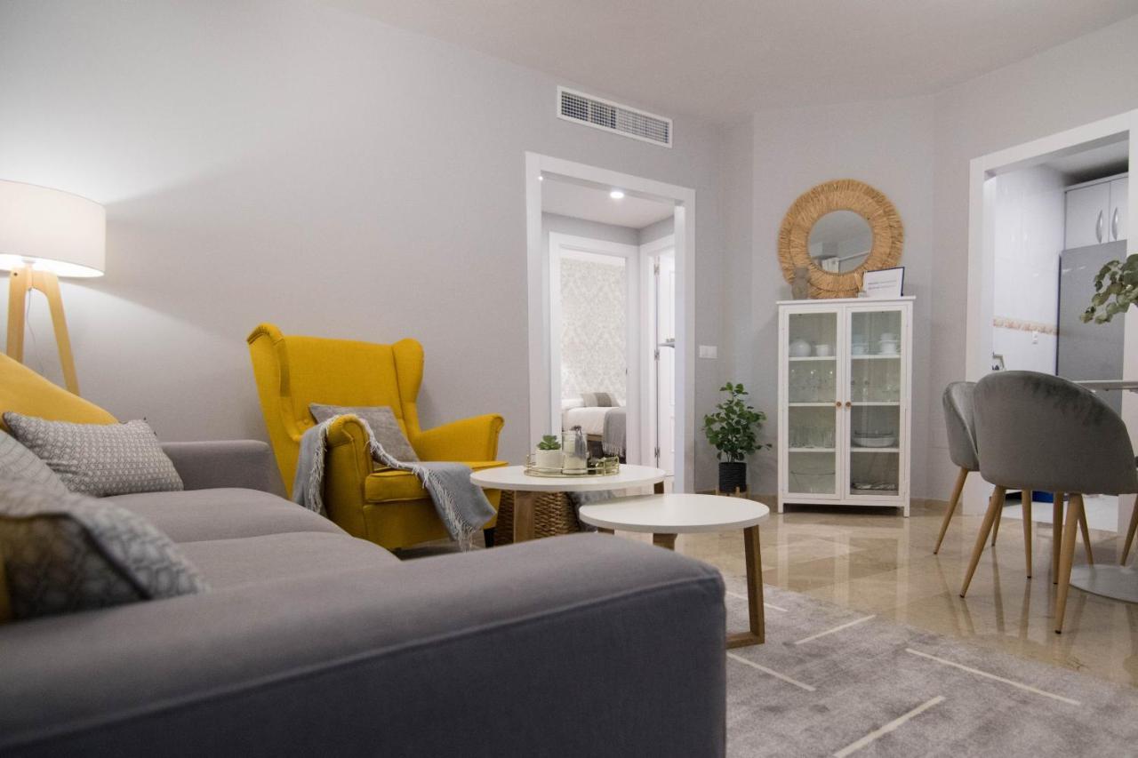 New! Luxury Center & 2 Balconies Appartement