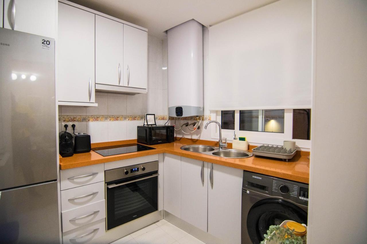 New! Luxury Center & 2 Balconies Appartement Málaga