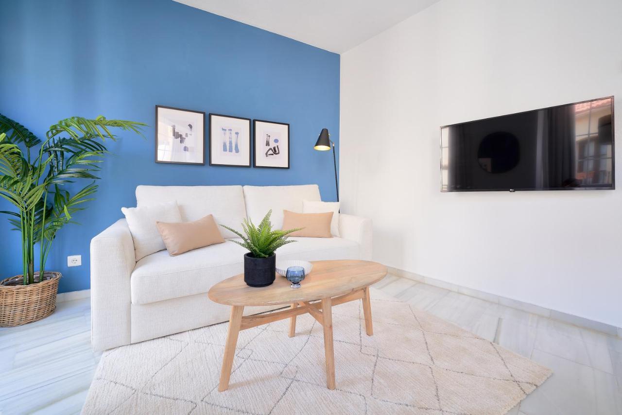 Apartamento Iloftmalaga ático Pozos Dulces