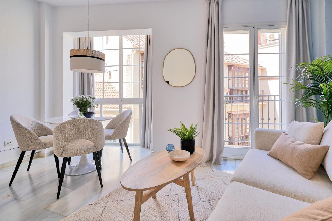 Apartamento Iloftmalaga ático Pozos Dulces *