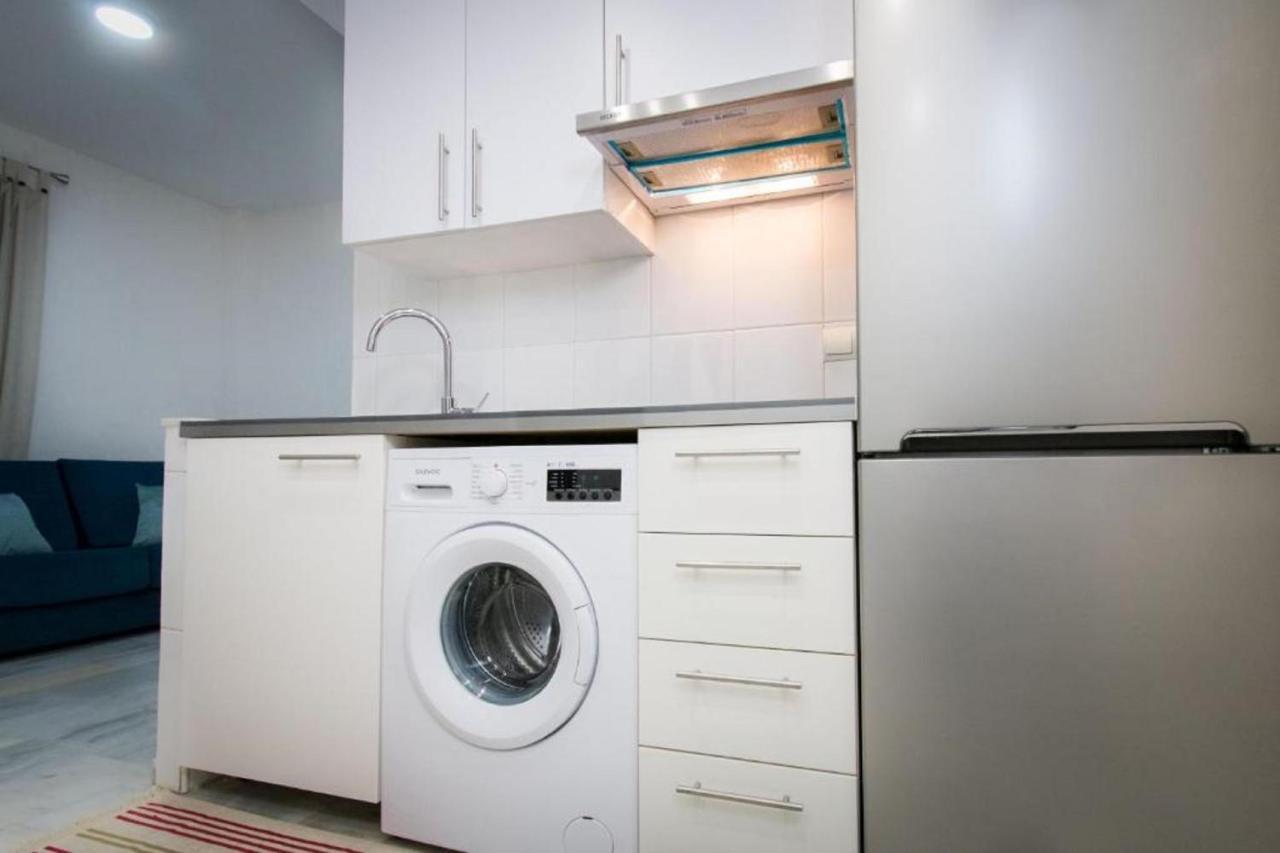 Holidays2malaga Eduardo Ocon Ground Floor Renovated In The Center Apartment *